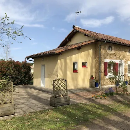 Tatil Evi Garrelon Mont-de-Marsan