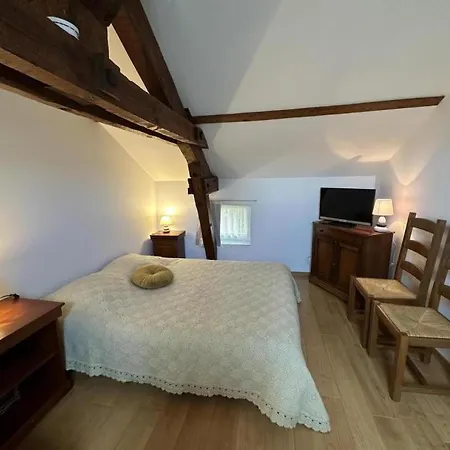 Garrelon Tatil Evi Mont-de-Marsan