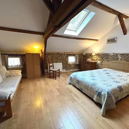 Garrelon Tatil Evi Mont-de-Marsan