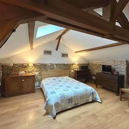Tatil Evi Garrelon Mont-de-Marsan