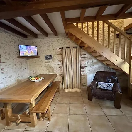 Garrelon Tatil Evi Mont-de-Marsan