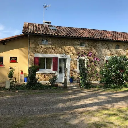 Tatil Evi Garrelon Mont-de-Marsan